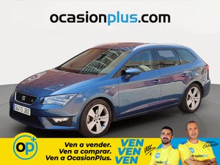 SEAT León ST 2.0 TDI S&S FR DSG 110 kW (150 CV)