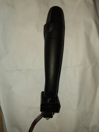 Mando Com 2000 Peugeot 206 Intermitente Luces