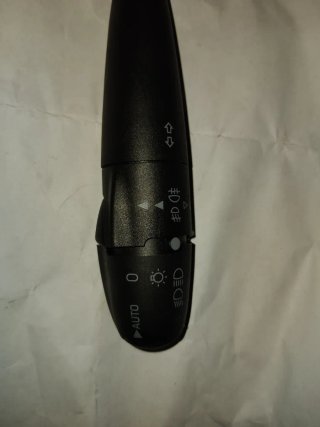Mando Com 2000 Peugeot 206 Intermitente Luces