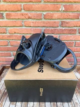 Fijaciones Burton Step On Genesis M