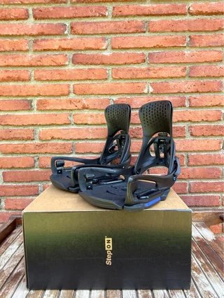 Fijaciones Burton Step On Genesis M
