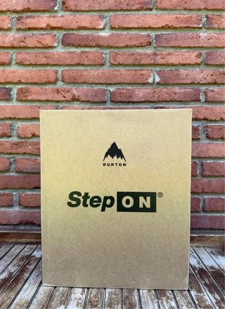 Fijaciones Burton Step On Genesis M