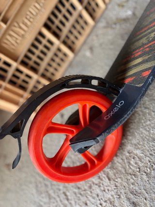Patinete Oxelo MID 7 Plegable