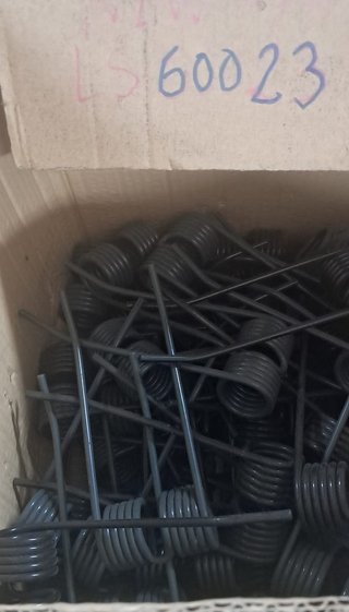 Muelles Rotoempacadora New Holland LS60023