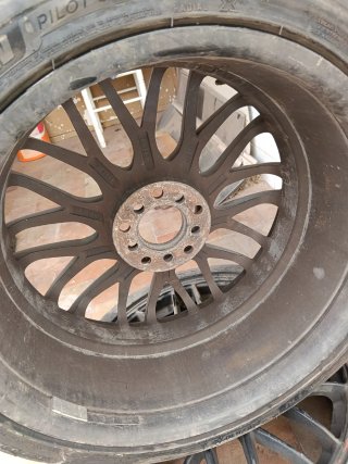 Llantas BMW ( 2 unidades)