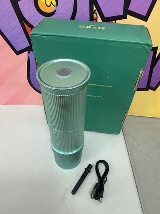 Molinillo café eléctrico portátil USB