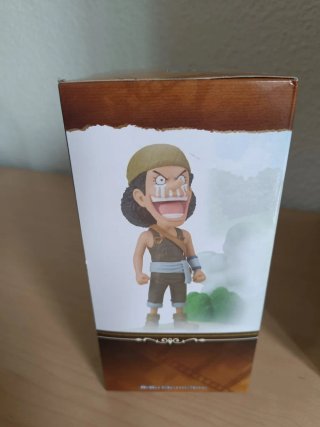 Figura One Piece WCF Log Stories Usopp