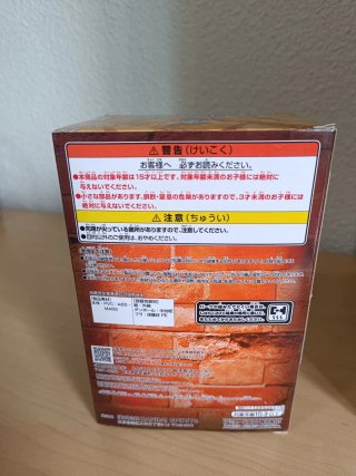 Figura One Piece WCF Log Stories Usopp
