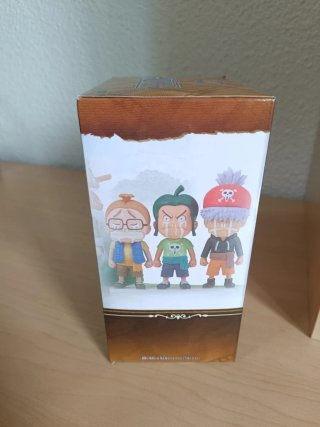Figura One Piece WCF Log Stories Usopp