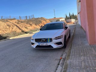 Volvo S60 2019 inscription-polestar