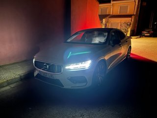 Volvo S60 2019 inscription-polestar