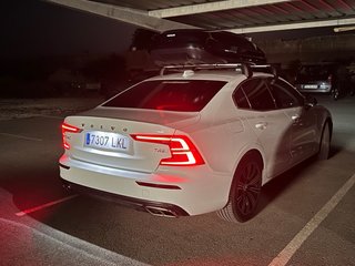 Volvo S60 2019 inscription-polestar