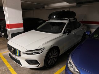 Volvo S60 2019 inscription-polestar