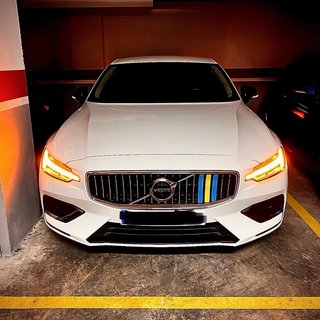 Volvo S60 2019 inscription-polestar