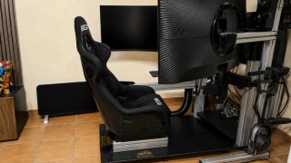 Asiento Sparco Grid II QRT