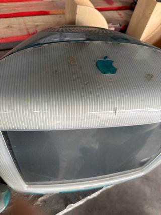 iMac G3 Apple Ordenador