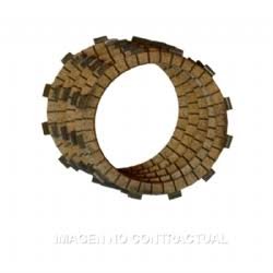 Kit Discos Embrague Suzuki 125 Varios