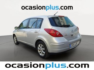 Nissan Tiida 1.5 dCi Acenta Pack 78 kW (105 CV)