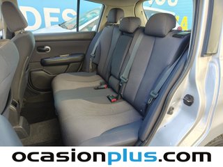Nissan Tiida 1.5 dCi Acenta Pack 78 kW (105 CV)