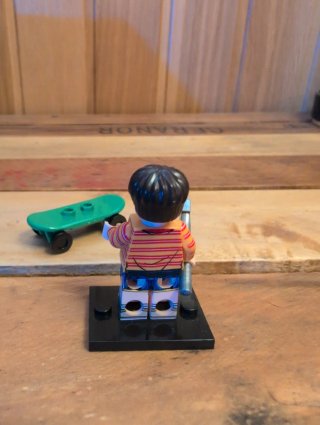 Figura Basada En Will Stranger Things