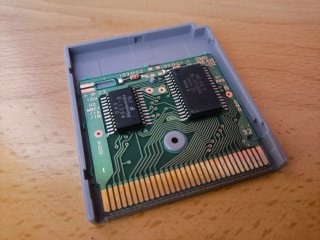 Micro Machines - Gameboy