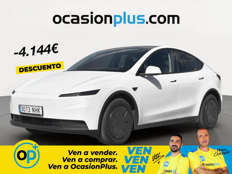 Tesla Model Y Tracción Trasera 188 kW (256 CV) - foto 1