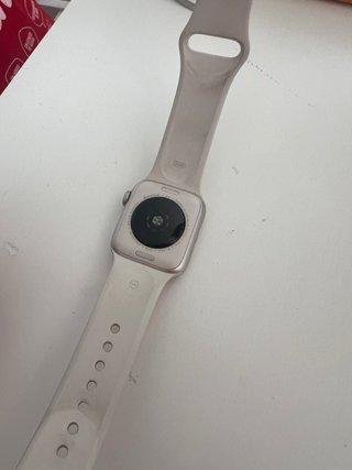 Apple Watch SE 3 40mm Beige/Plata
