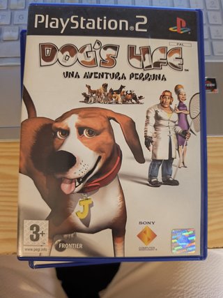 Vita di cane per PlayStation 2