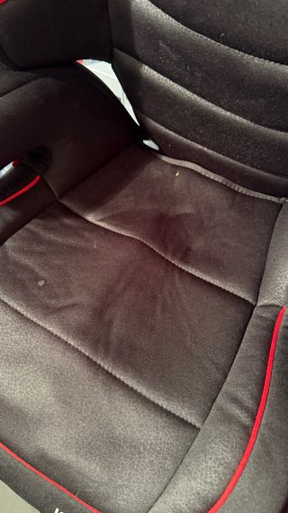 Silla coche niño Isofix