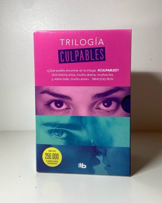 Triología Culpables