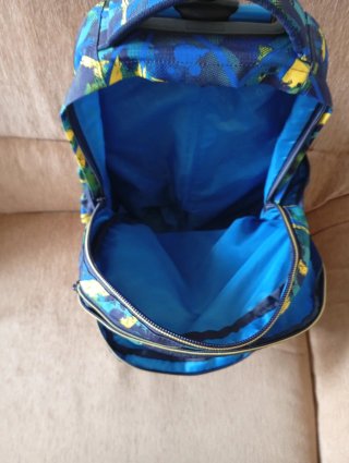 Mochila CoolPack con ruedas
