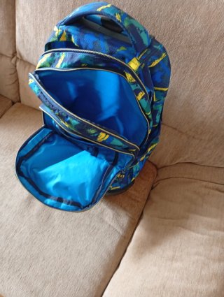 Mochila CoolPack con ruedas