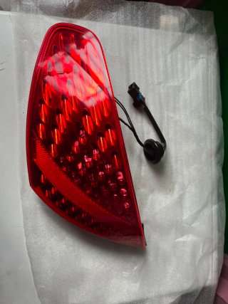 Piloto Trasero Peugeot 307 CC