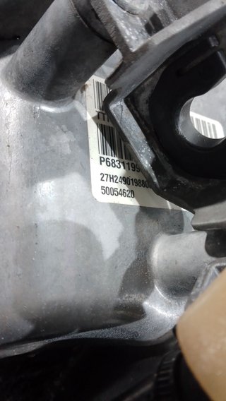 (754746)CAJA CAMBIOS JEEP COMPASS 1.4 ML 4X4 170CV