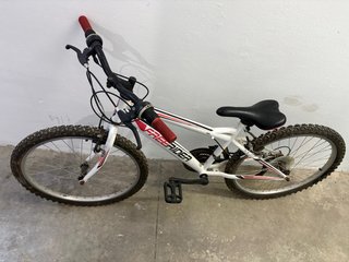 Bicicleta Montaña 24 Freerider