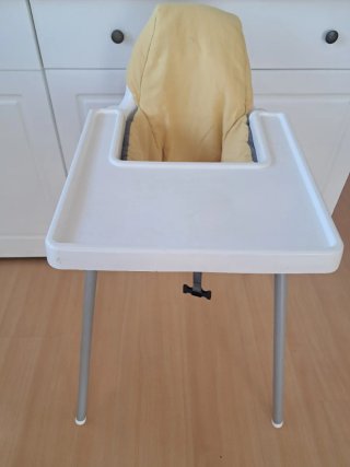 Trona Ikea Antilop Blanca