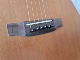 Guitarra Acústica Raimundo DS200C
