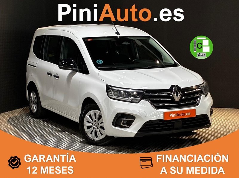 Renault Kangoo Limited M1-AF Blue dCi -SS 2021
