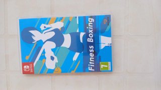 Fitness Boxing Nintendo Switch