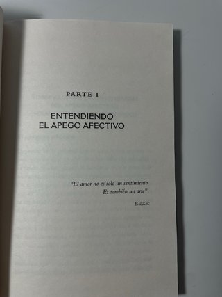 Libro Amar o depender