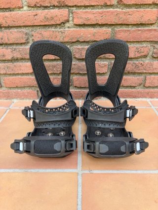 Fijaciones Snowboard Bataleon Talla M