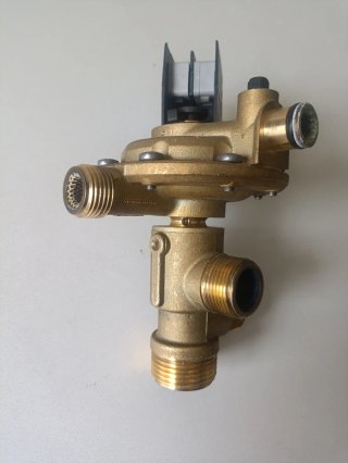 Válvula 3 Vías Caldera Cointra E-20