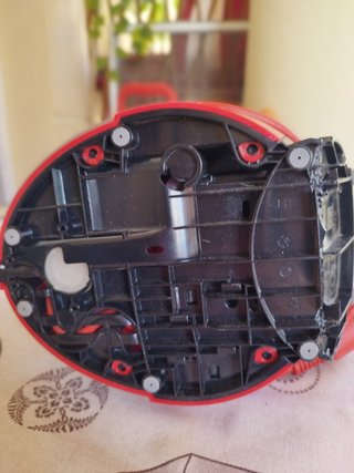 Cafetera Dolce Gusto Roja,