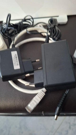 Router Nuevo Fibra Óptica