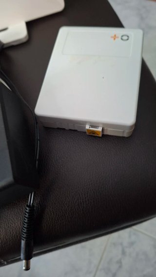 Router Nuevo Fibra Óptica