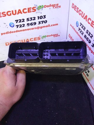 Unidad Control 0281015180 Chevrolet Lacetti
