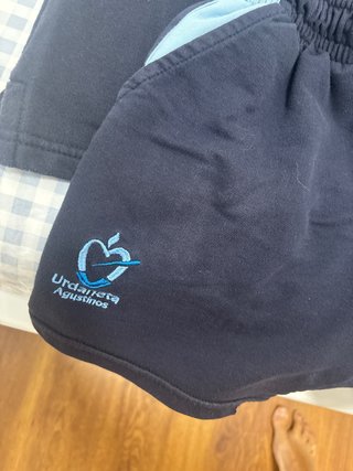 Conjunto deportivo Urdaneta Agustinos niño t