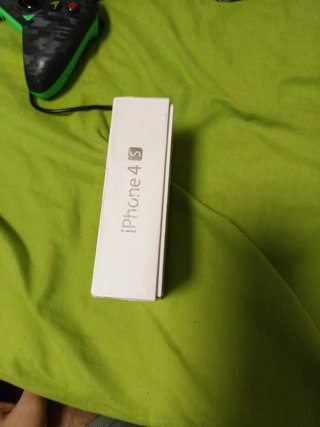 iPhone 4S Scatola + Telaio Ricambi (Senza Scheda Madre)