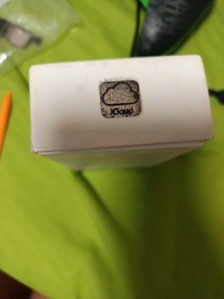 iPhone 4S Scatola + Telaio Ricambi (Senza Scheda Madre)