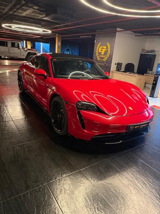 Porsche Taycan 2020 (SOLO ESTA SEMANA)